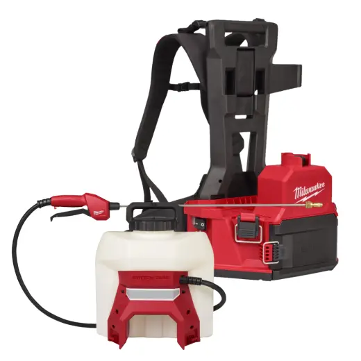 Zestaw Opryskiwacz plecakowy M18BBPFP2-0 | 4933498961 + Zbiornik M18BBPFP2-CST | 4933498964